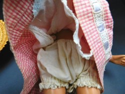ma 17 inch maggie pink check d